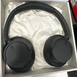 Sony WHCH720N Headphones 