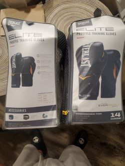 Boxing Gloves 14 Ounces 35 Each