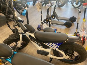 Golden Cycles Strike Big Boy 350W/48