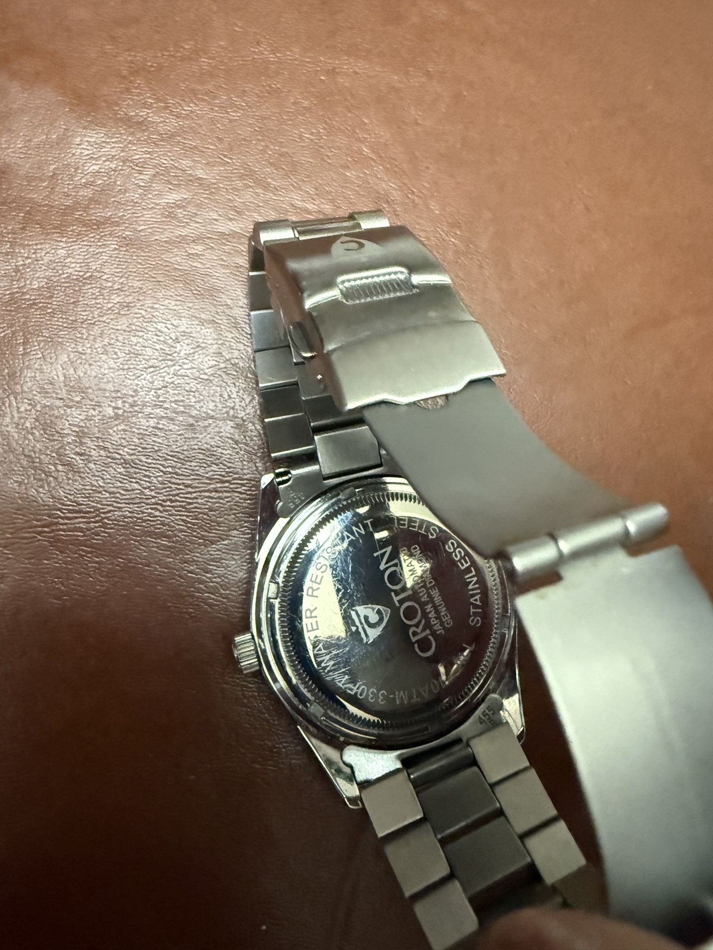 Croton Diamond Men Watch