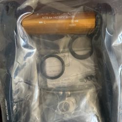 Aerozine MTB short crankset