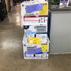 AC Units From 8,000 BTU to 24,000 BTU starting $299 Finance Available No Credit Needed