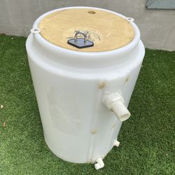 Kodiak proflow 14 Gallon Bait Tank 