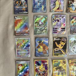 Pokemon Cards 