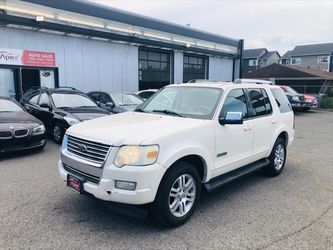 2007 Ford Explorer