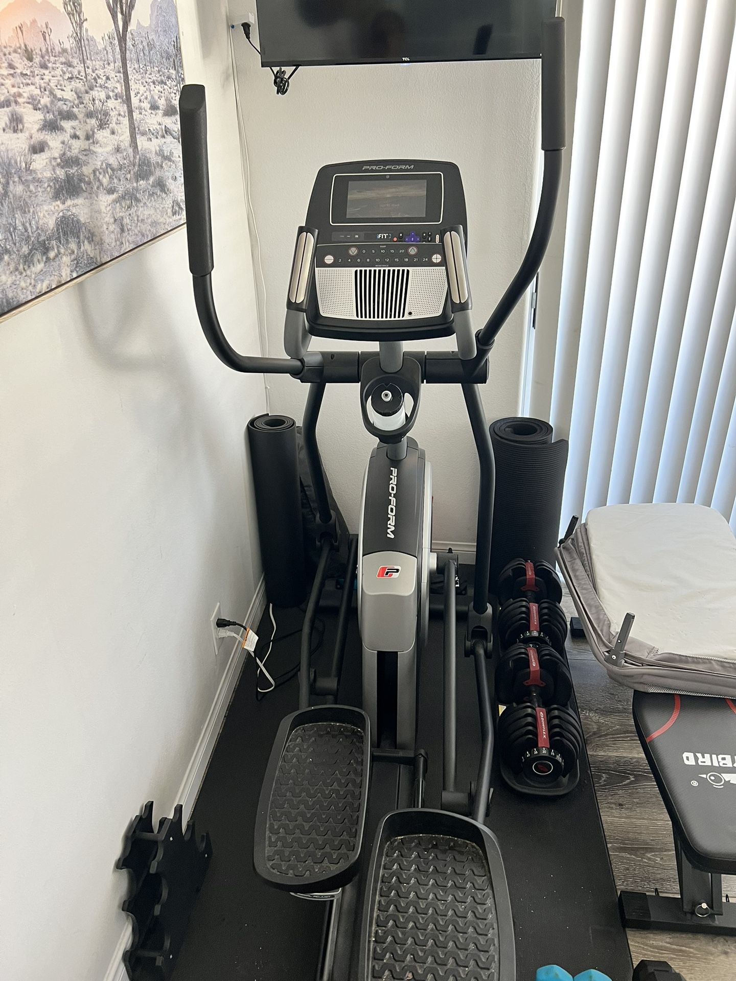 ProForm Elliptical