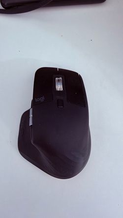 Logitech MX Master 3 mouse