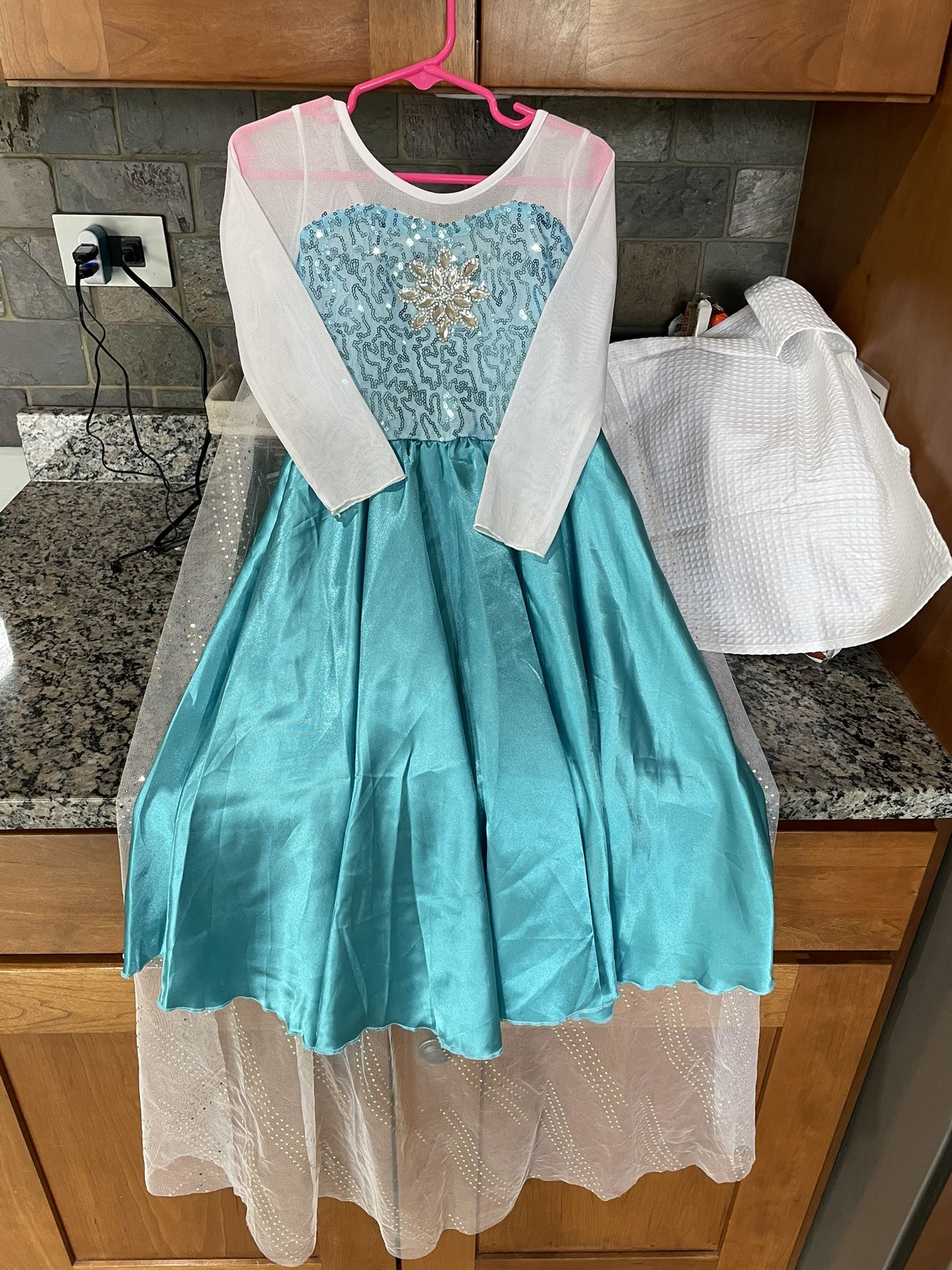 Elsa Dress