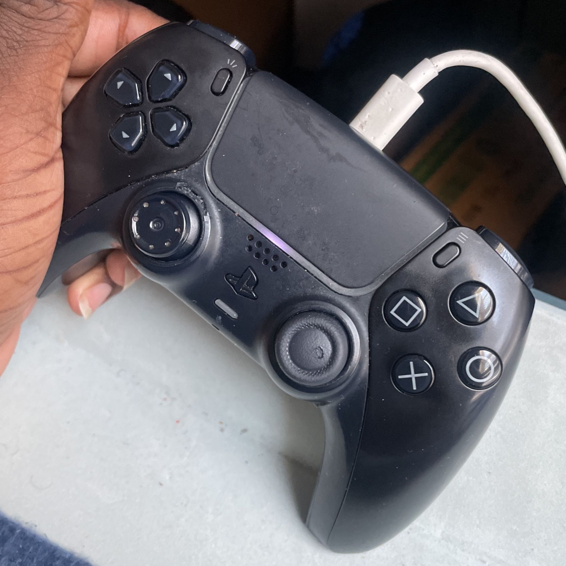 playstation controller