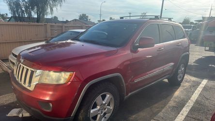 2011 Jeep Grand Cherokee