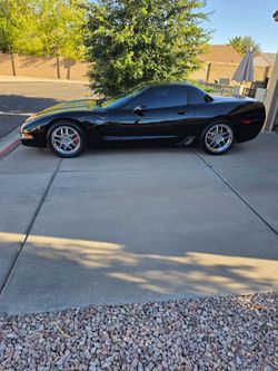 2001 Corvette Z06