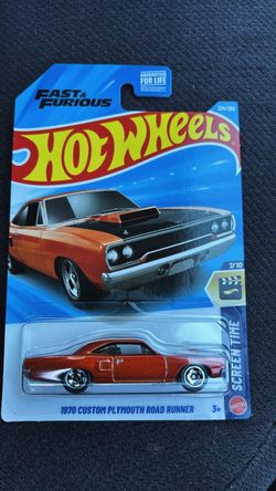 Hot Wheels