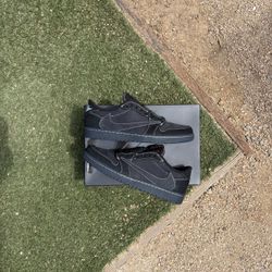Travis Scott Jordan Size 12 Men’s