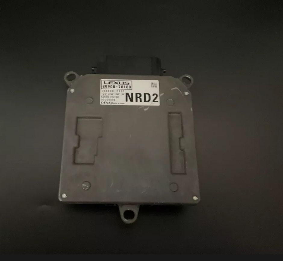 2022-2024 Lexus Nx250 Triple Beam Headlight Ballast Only