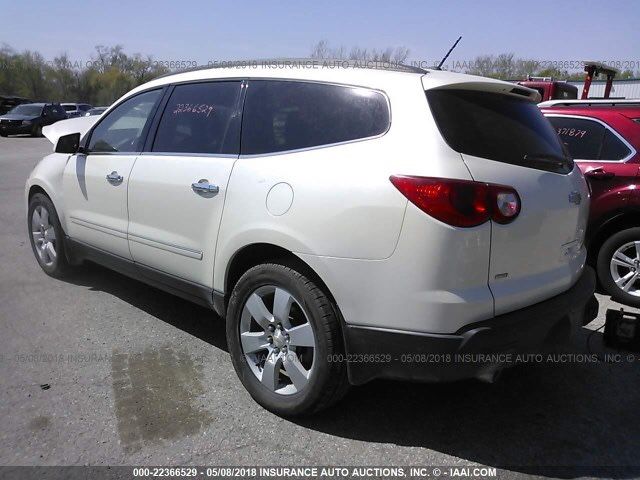 2012 CHEVY TRAVERSE PARTS