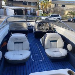 Bayliner Capri Boat
