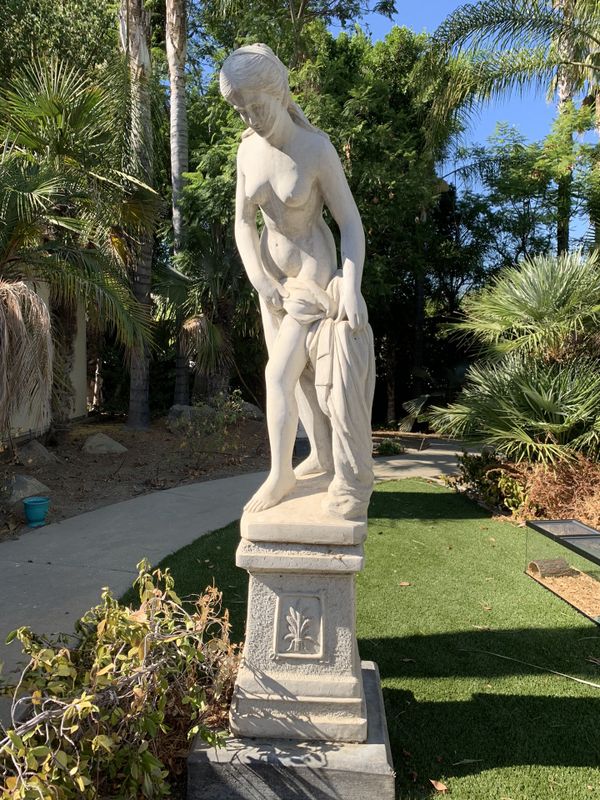 Venus garden statue for Sale in Corona, CA OfferUp