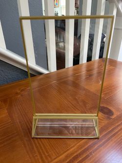 Acrylic Picture Frames