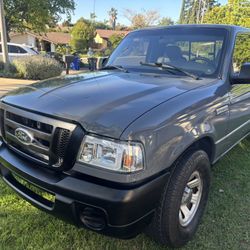2008 Ford Ranger 