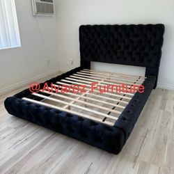 Queen Bed Frame 