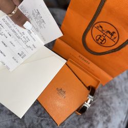 Hermes Bracelet