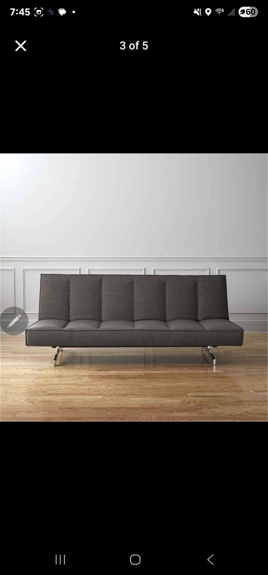 Cb2 Flex Futon For Sale