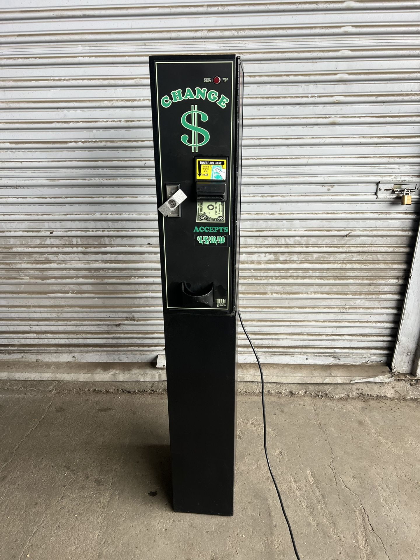Coin Changer