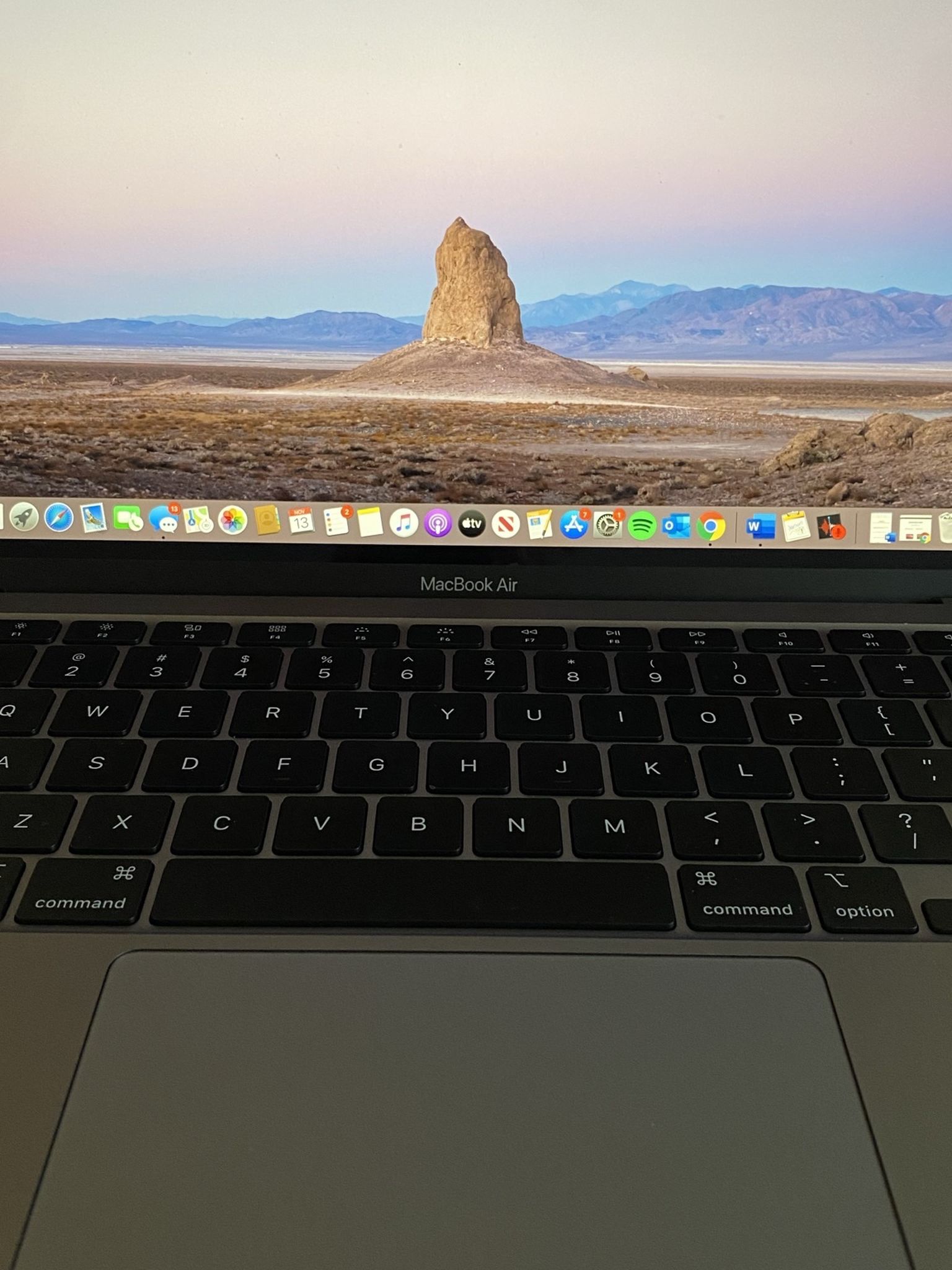 MacBook Air 2020 (retina Display)