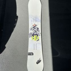 Flow Pro Team Snowboard 160cm