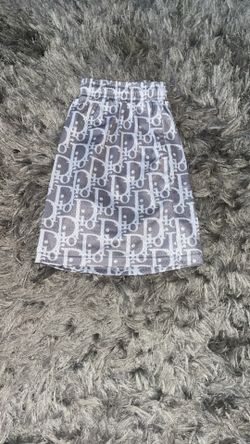 Mesh Dior Shorts