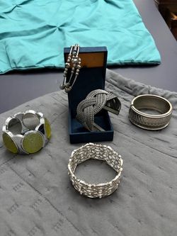 5 pc Bracelet Lot