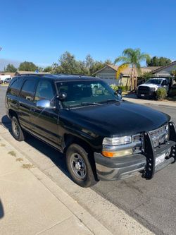 2002 Chevrolet Tahoe
