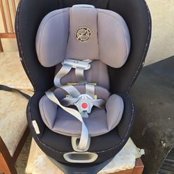 Cybex gold toddler car seat all in 1 360 degree