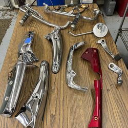 Triumph Rocket 3 Parts
