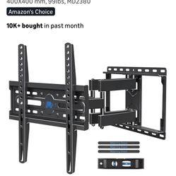 32 to 65 inch full motion swivel n tilt tv wall mount 