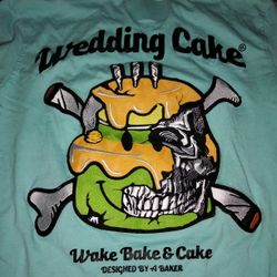 Wake Bake Cake Tee