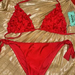 Red Bikini 