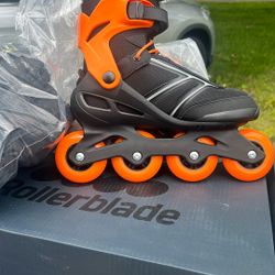 Rollerblades 