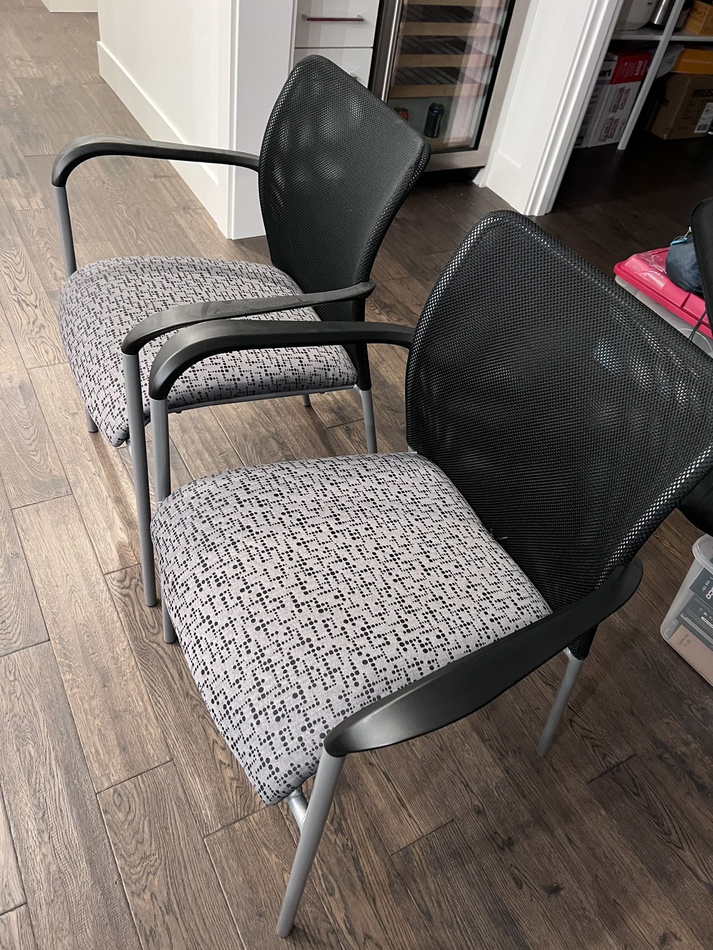 Office Guest Chairs