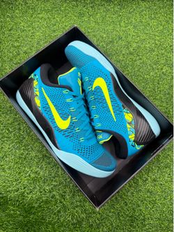 New Nike Kobe 9 Blue Size 13.5M