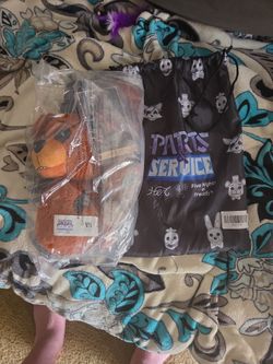FNAF HEX plush