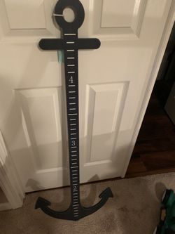 Children’s Anchor Growth Chart