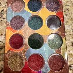 NEW Nail Art Design Set And Glitter