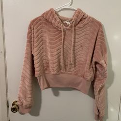Jacket Crop Top 