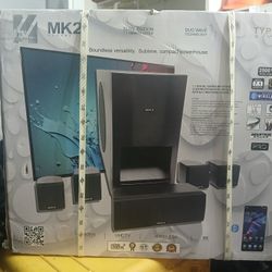 Surround Sound Mk2
