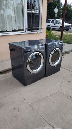 We sell washers
