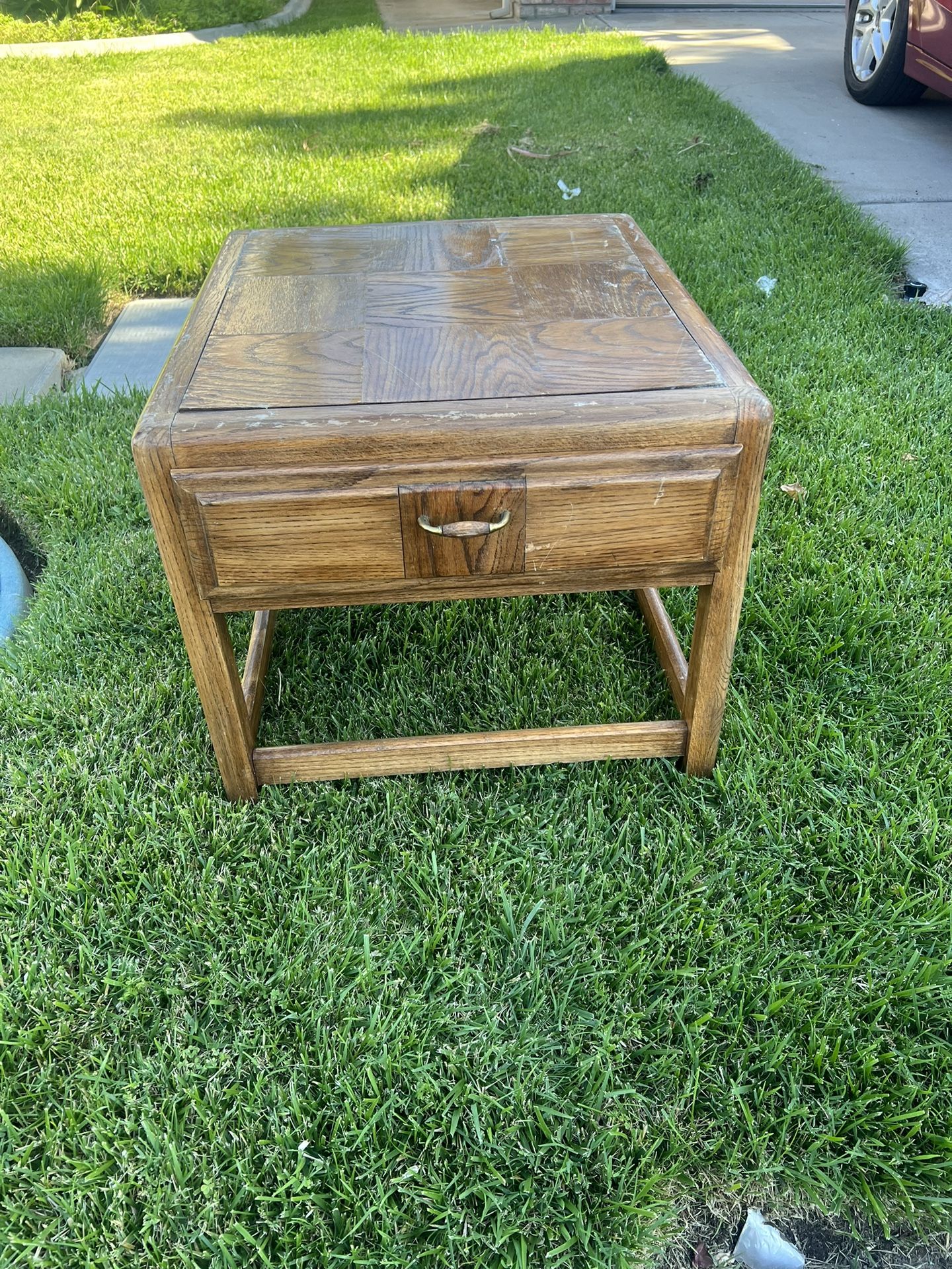 End Table