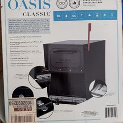Oasis XL Security Mailbox 