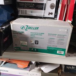 1/2 HP Well Pump Control Box