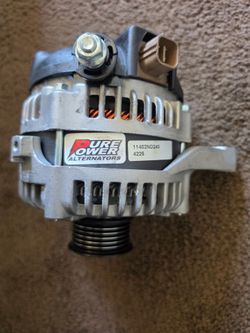 12-17 camry 2.5L 240amp HO